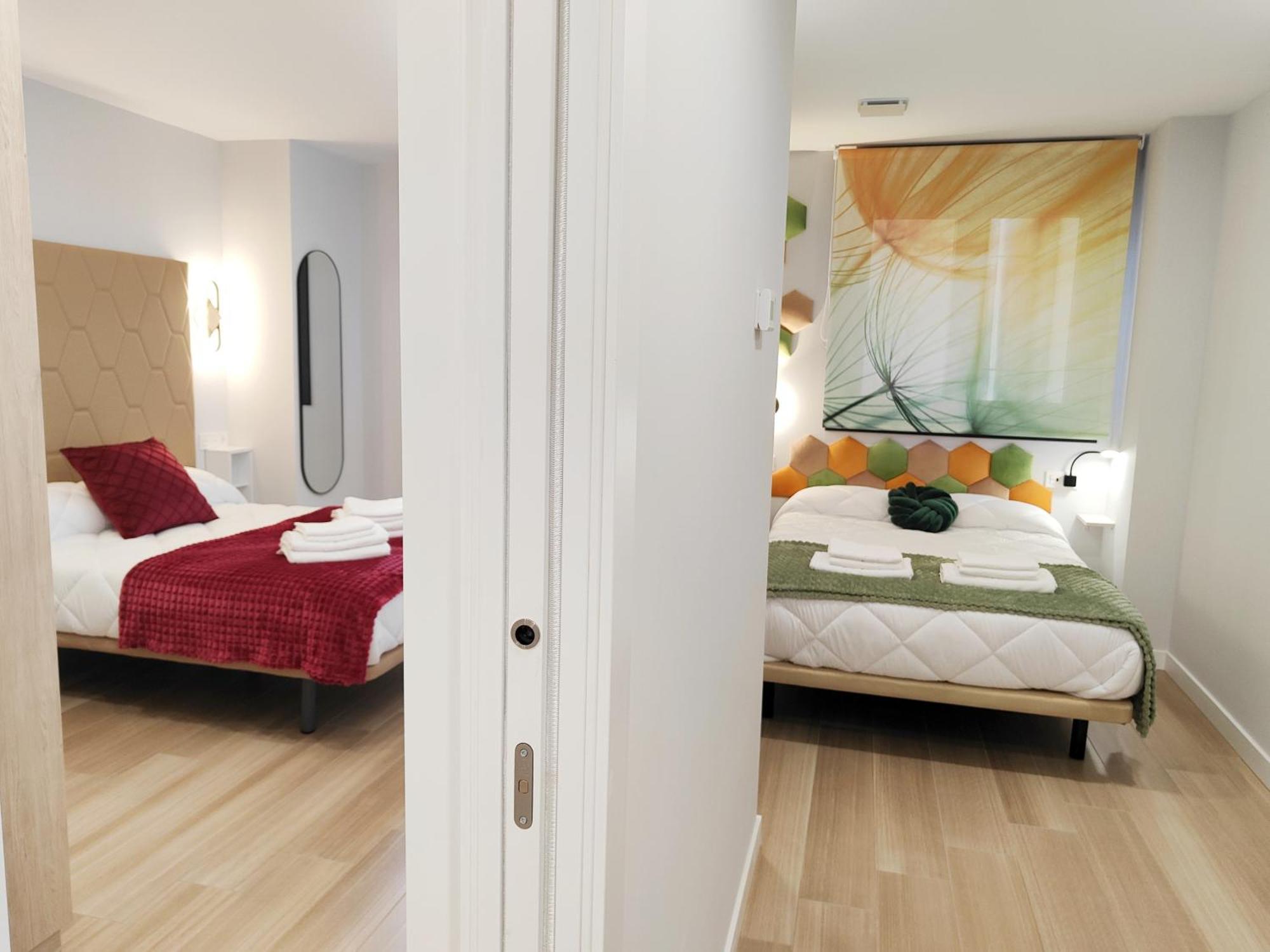 Centro Caveda Apartahotel
