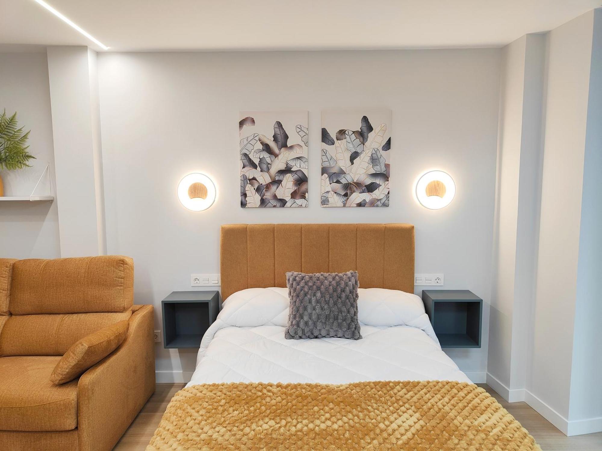 Centro Caveda Apartahotel