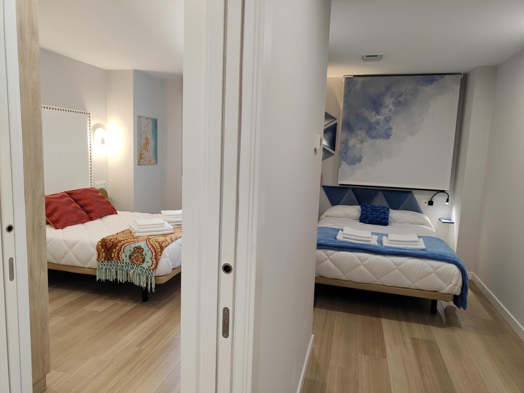 Apartahotel Centro Caveda